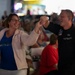 Air Force Band rocks out at summer concert