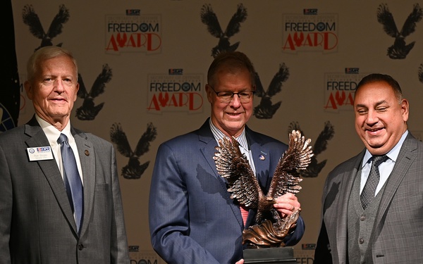 Top Guard, Reserve employers recognized