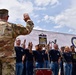 New enlistees take oath during airshow