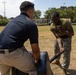 Marine Force Reserve PMO Hosts OC Maneuver Course