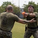 Marine Force Reserve PMO Hosts OC Maneuver Course