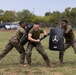 Marine Force Reserve PMO Hosts OC Maneuver Course