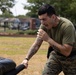 Marine Force Reserve PMO Hosts OC Maneuver Course