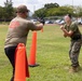 Marine Force Reserve PMO Hosts OC Maneuver Course