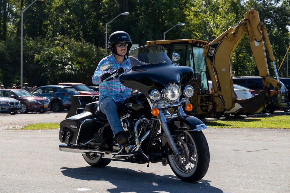 Motorcycle Mentorship Program