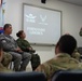 ADLA/ Relámpago 2023: Colombian Sergeant Major of the Combined Command visit