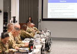 ASC holds pilot version of dietary supplement training
