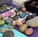 Walter Reed Department of Behavioral Health Hosts Rock Painting and Stories of Hope Event for Suicide Prevention Month