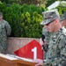 NMCB 133 Takes Command of Camp Mitchell