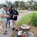 FEMA Disaster Survivor Assistance Teams Aid Hurricane Idalia Survivors