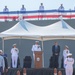 USS Lake Champlain Decommissioning