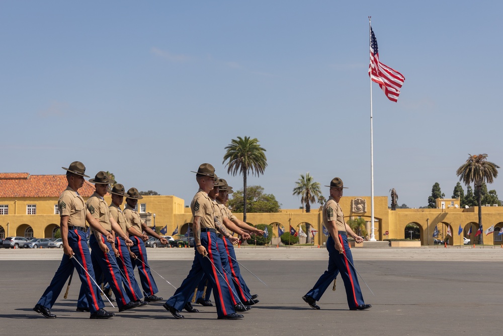 Kilo Company Graduation