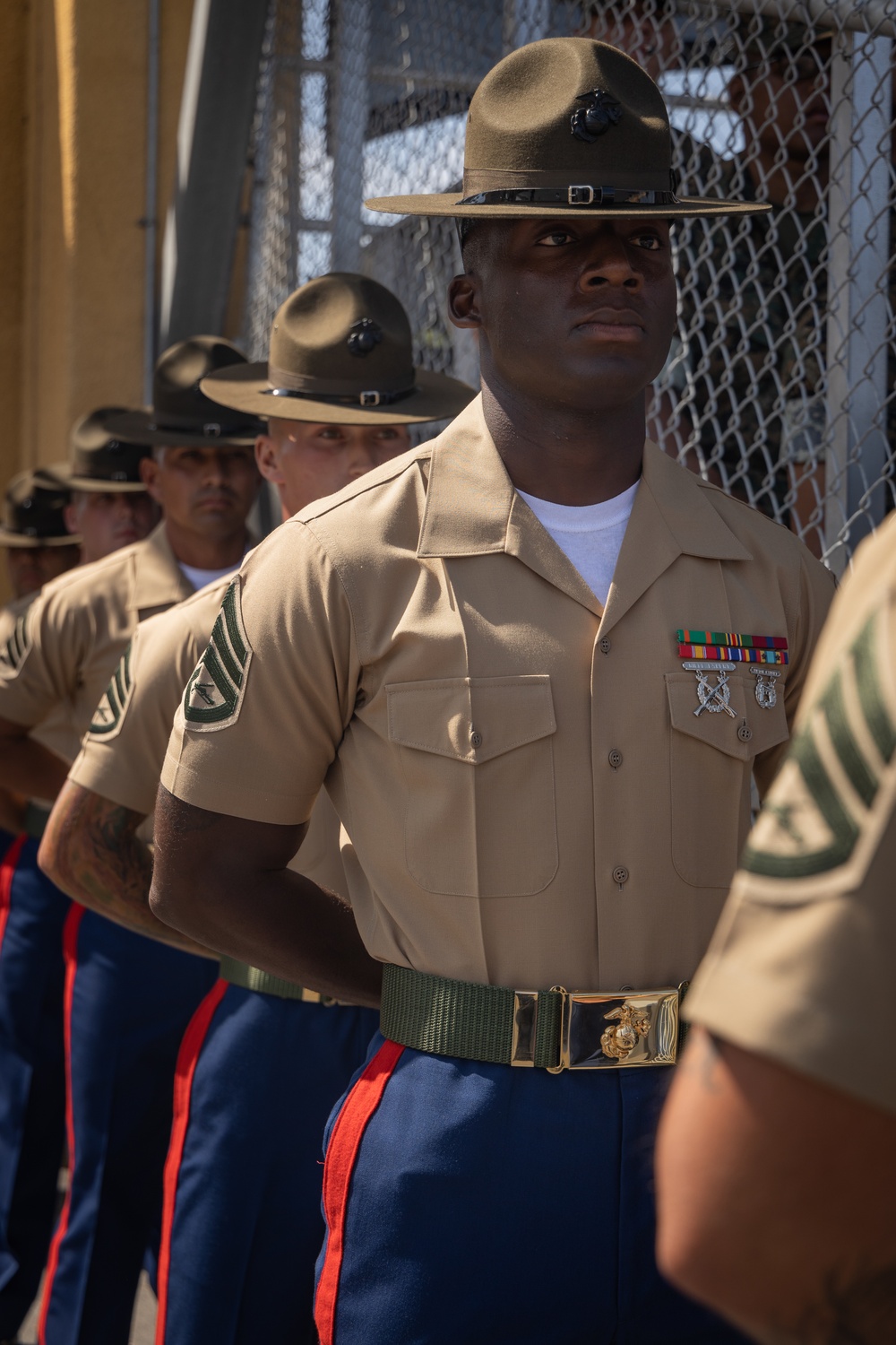 Kilo Company Graduation