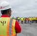 FEMA stages at Maxwell AFB for Hurricane Idalia response