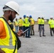 FEMA stages at Maxwell AFB for Hurricane Idalia response