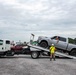 FEMA stages at Maxwell AFB for Hurricane Idalia response