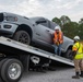 FEMA stages at Maxwell AFB for Hurricane Idalia response