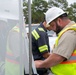 FEMA stages at Maxwell AFB for Hurricane Idalia response