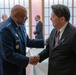 USSTRATCOM Commander’s visit to Japan