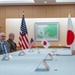 USSTRATCOM Commander’s visit to Japan