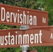 Dervishian Road and Sustainment Avenue