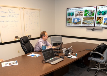 MVN shares lessons learned with SWG Internal Review
