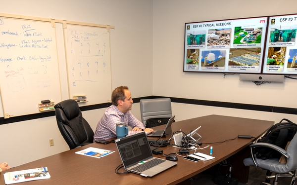 MVN shares lessons learned with SWG Internal Review