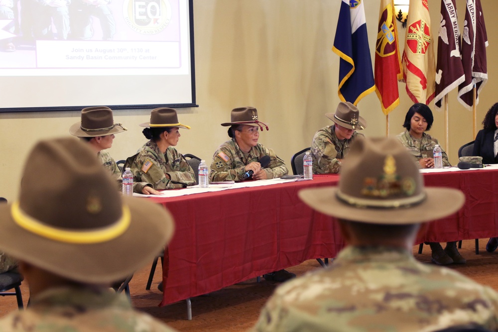 NTC, Fort Irwin host Women’s Equality Day celebration