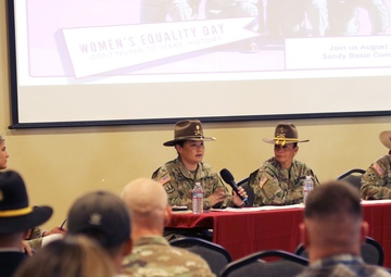 NTC, Fort Irwin host Women’s Equality Day celebration