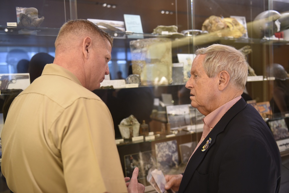 Congressional Visit