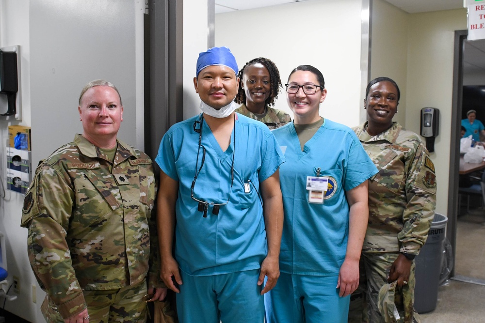 192nd Medics complete MFAT in San Diego