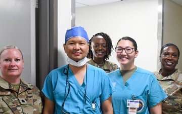 The 192nd Medical Group completes their annual training in San Diego