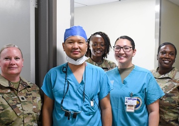 The 192nd Medical Group completes their annual training in San Diego
