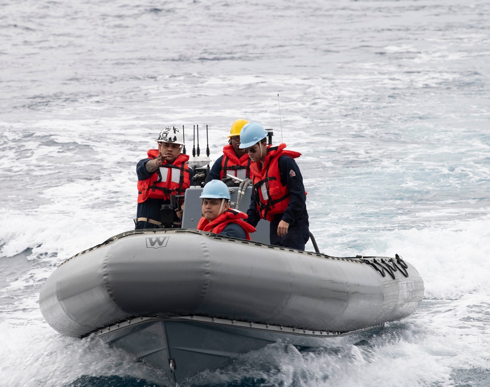 USS Theodore Roosevelt (CVN 71)