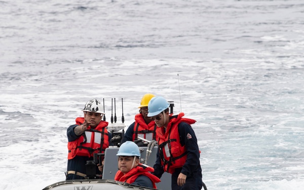 USS Theodore Roosevelt (CVN 71)