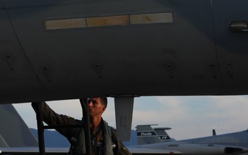 ADLA/ Relámpago 2023: Night Sortie