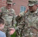 The Adjutant General John Haas awards soldiers for response to Hurricane Idalia