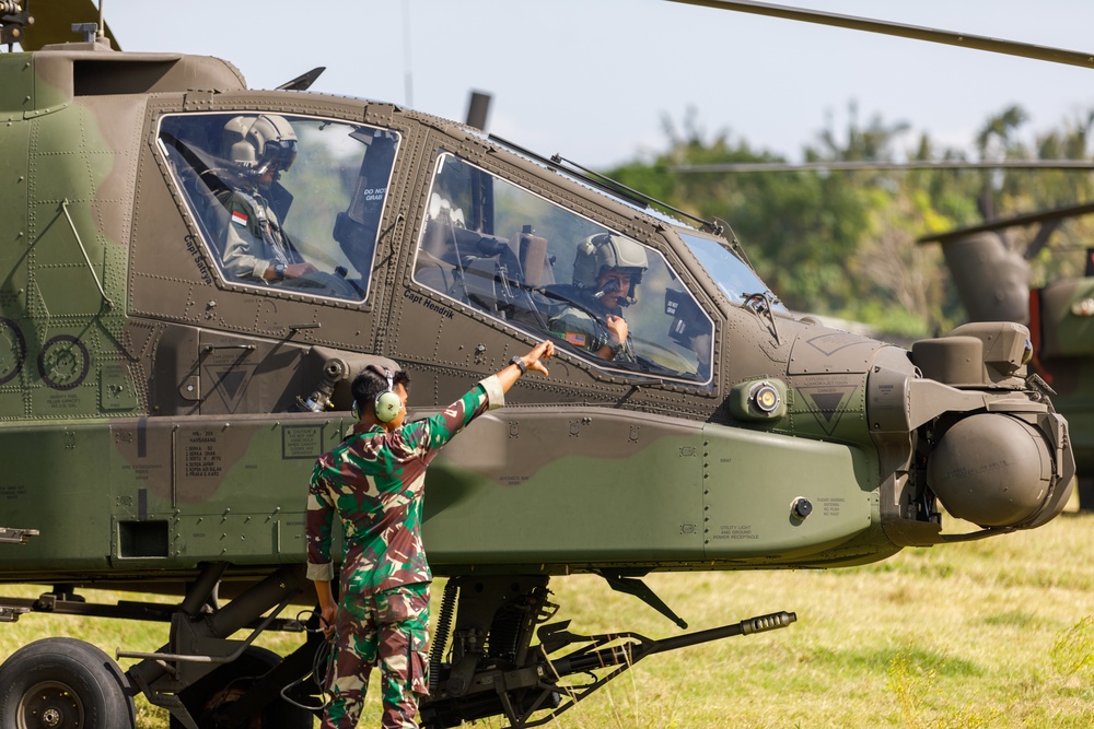 Super Garuda Shield 2023