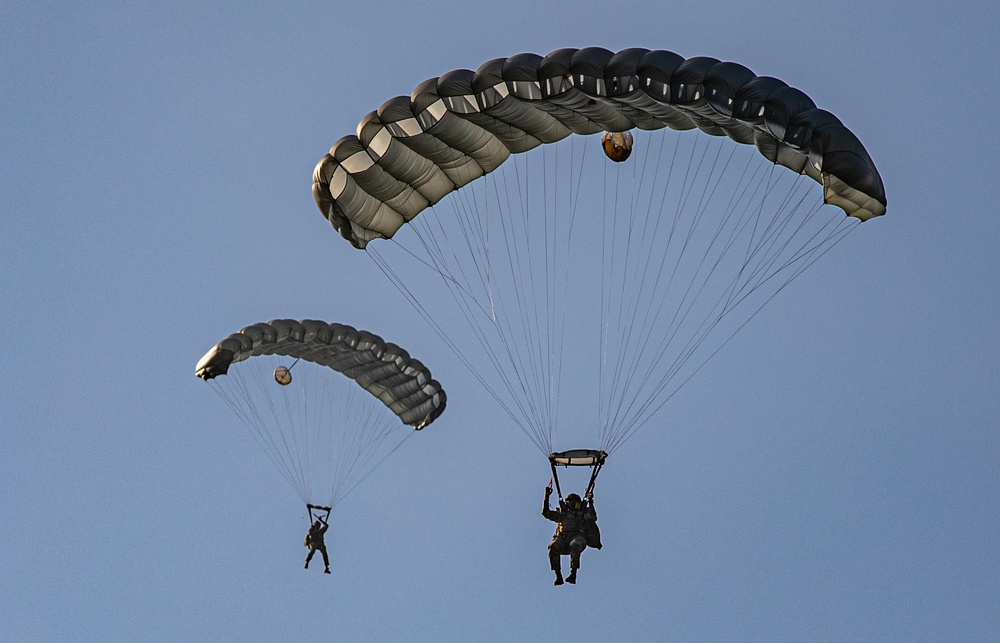 EXERCISE SUPER GARUDA SHIELD