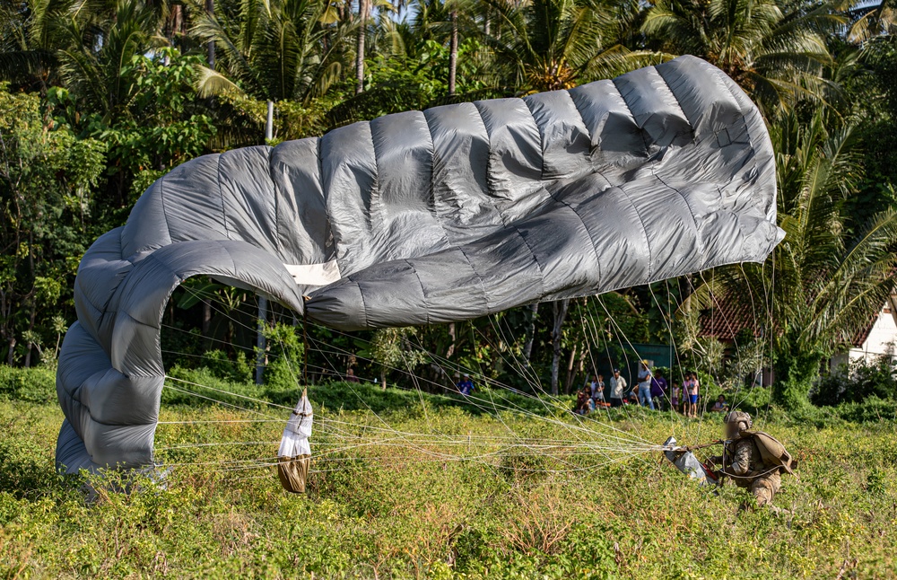 EXERCISE SUPER GARUDA SHIELD