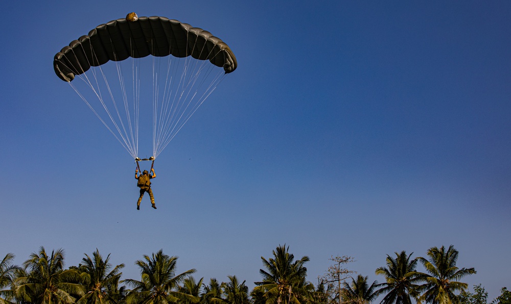 EXERCISE SUPER GARUDA SHIELD