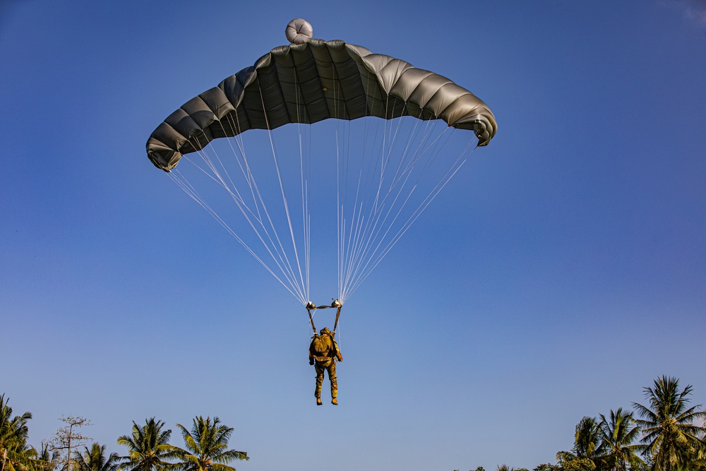 EXERCISE SUPER GARUDA SHIELD