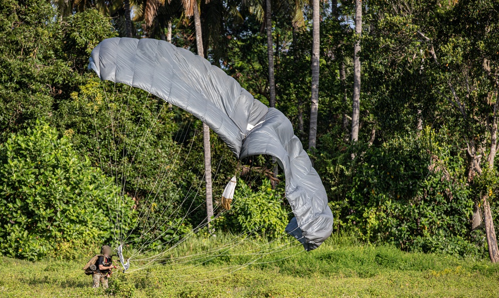 EXERCISE SUPER GARUDA SHIELD