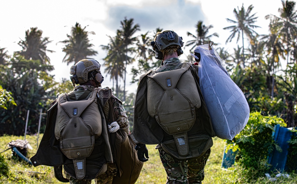 EXERCISE SUPER GARUDA SHIELD