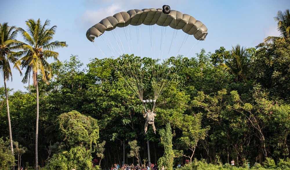 EXERCISE SUPER GARUDA SHIELD