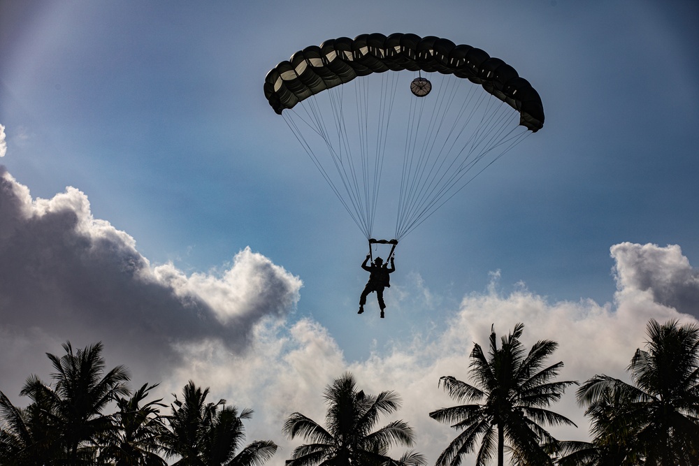 EXERCISE SUPER GARUDA SHIELD