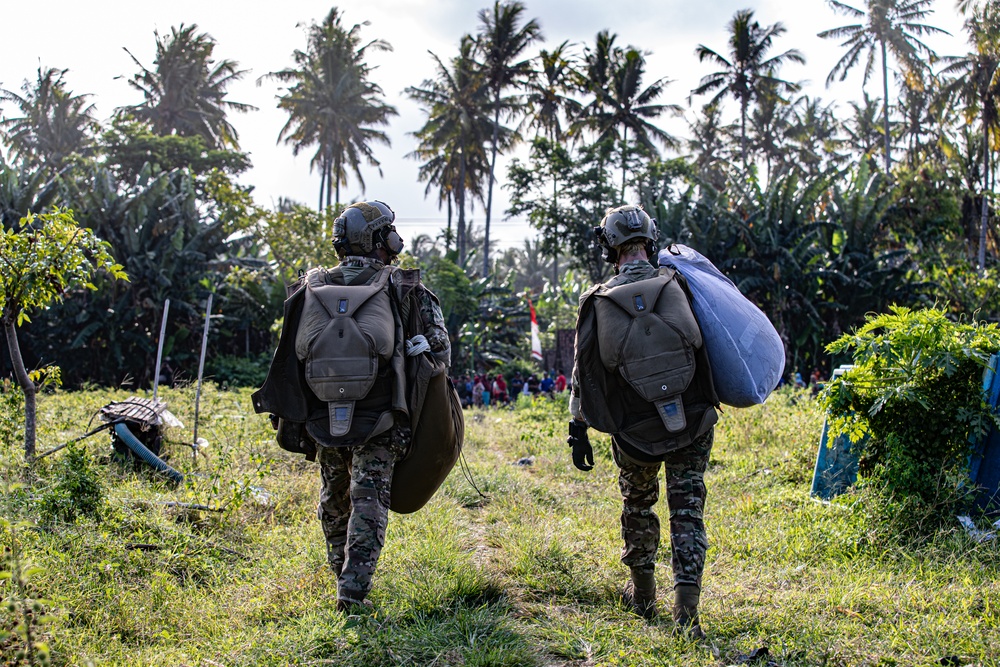 EXERCISE SUPER GARUDA SHIELD