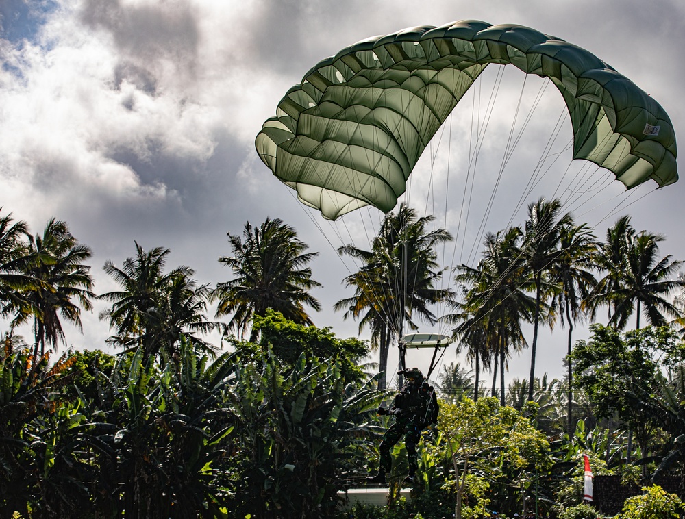 EXERCISE SUPER GARUDA SHIELD