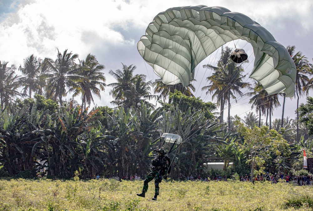 EXERCISE SUPER GARUDA SHIELD