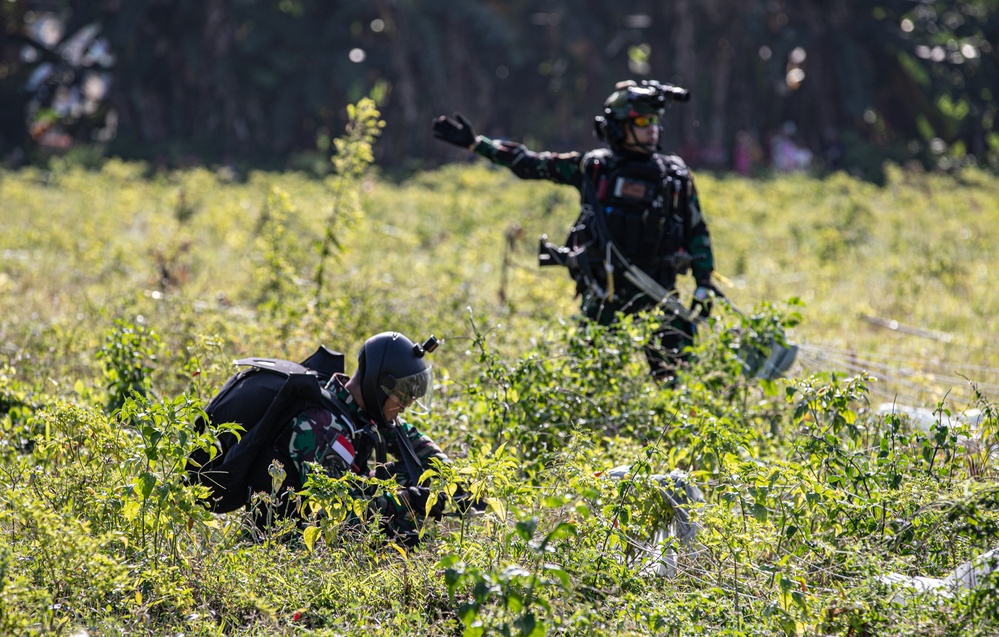 EXERCISE SUPER GARUDA SHIELD